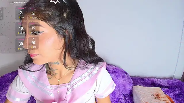 arianauwu online show from 03.17.26