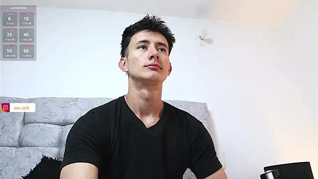  Alexxx online show from 12.06.24