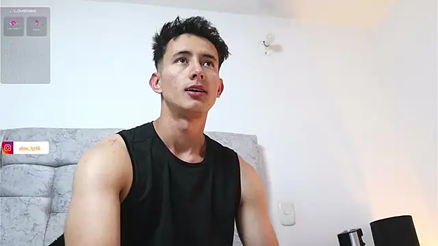  Alexxx online show from 01.31.25