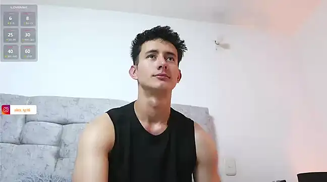  Alexxx online show from 02.26.25