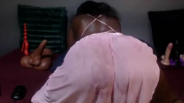 DarkNSpicy4U online show from 02.07.26