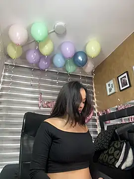 Little Amber6 online show from 01.09.25