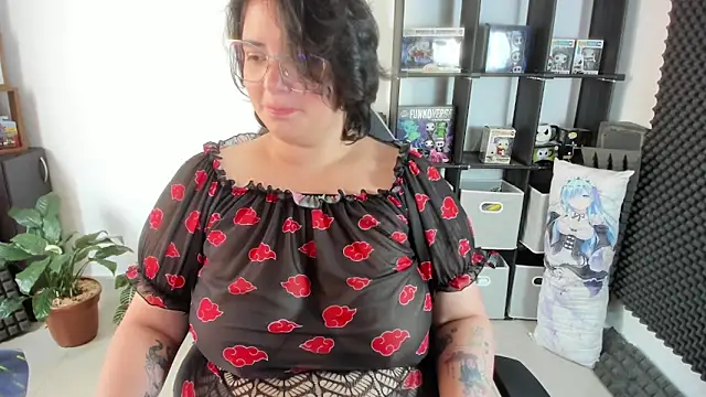 aika-dreams online show from 01.10.25