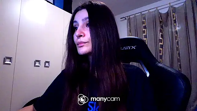 Snapshot of GodlyTheia chatting on 01.24.25 GodlyTheia online show from 01.24.25