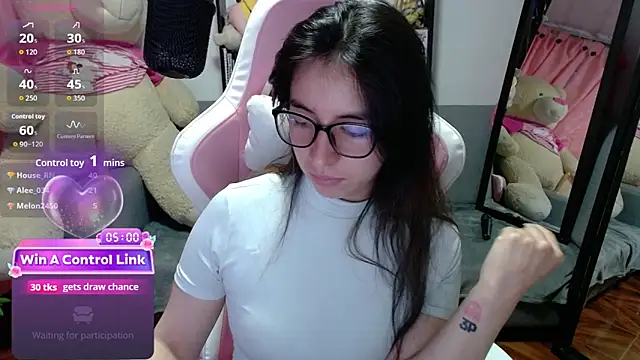 Maggie Fox3 online show from 03.02.26