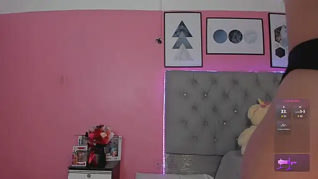 LEXA MURPHY online show from 10.02.25