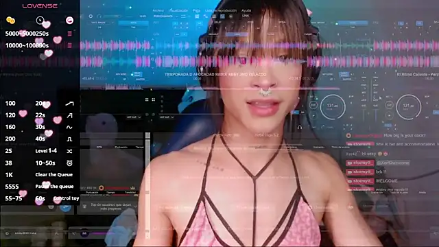 stormytt  online show from 03.20.25