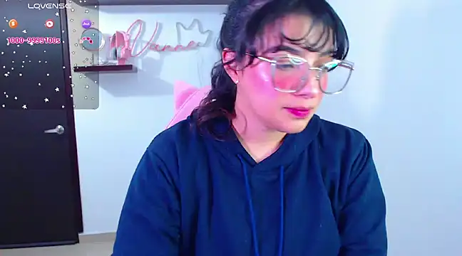 Vannessa  Shy online show from 02.13.25