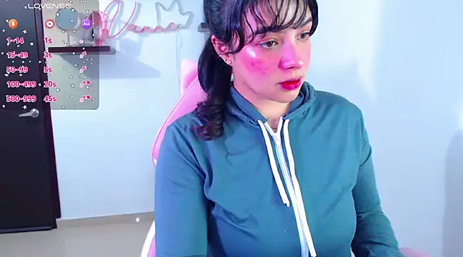 Vannessa  Shy online show from 02.25.25