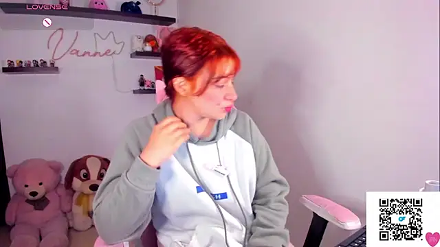 Vannessa  Shy online show from 03.14.26