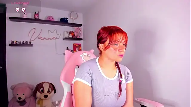 Vannessa  Shy online show from 04.14.26