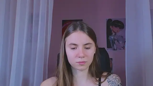  AnnaStark  online show from 01.03.25