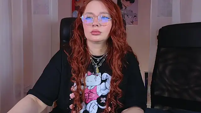  AnnaStark  online show from 01.11.25