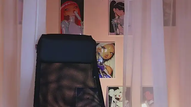  AnnaStark  online show from 01.19.25