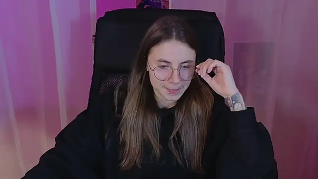  AnnaStark  online show from 02.10.25