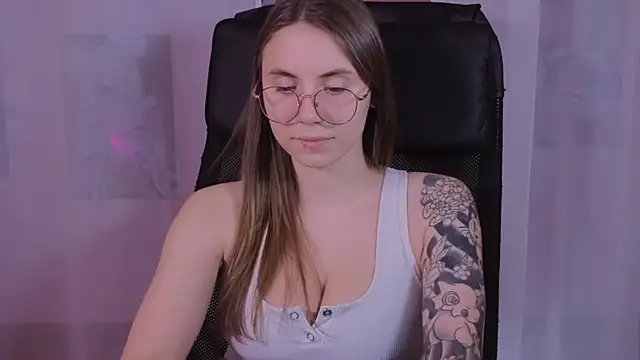  AnnaStark  online show from 03.08.25