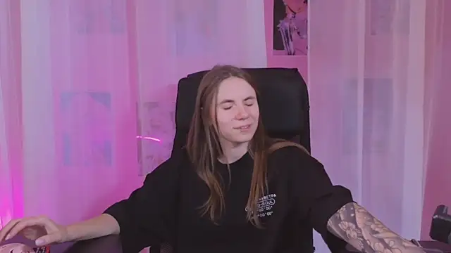  AnnaStark  online show from 03.09.25