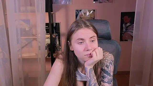  AnnaStark  online show from 11.12.25