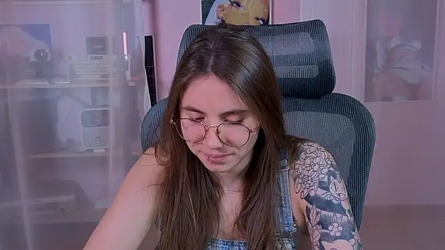  AnnaStark  online show from 02.07.26