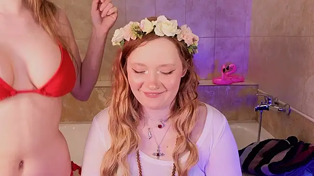  AnnaStark  online show from 02.20.26