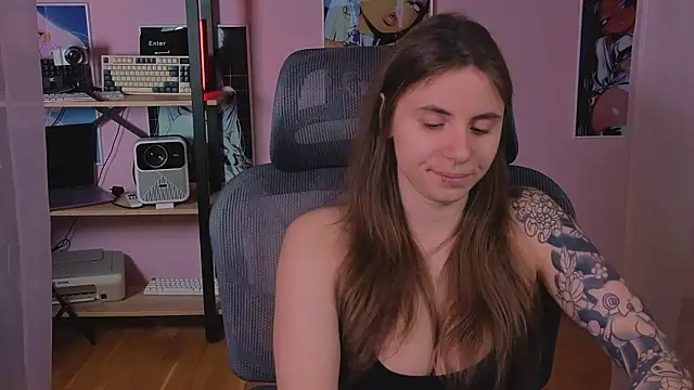  AnnaStark  online show from 03.12.26