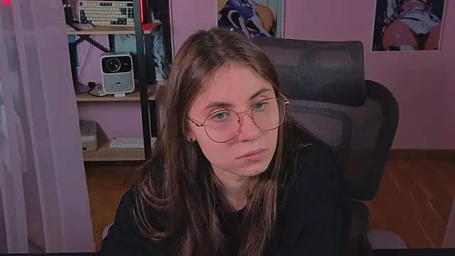  AnnaStark  online show from 03.13.26