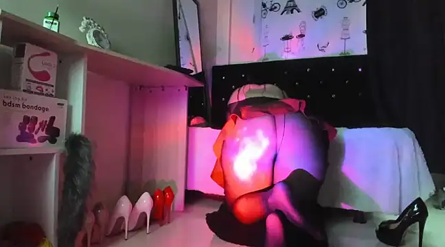 Snapshot of emely_garcia chatting on 12.26.24 emely garcia online show from 12.26.24