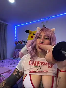 Luna Paris  online show from 04.06.26