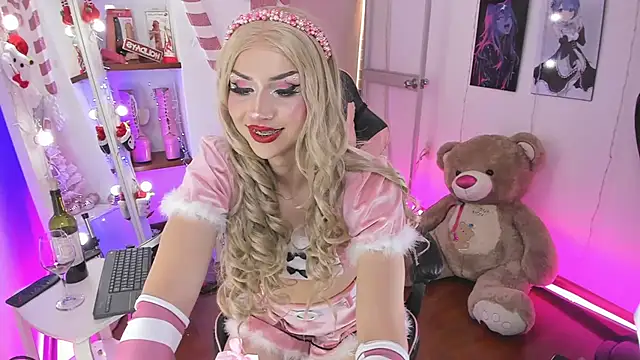 alessandrathedoll online show from 12.24.24