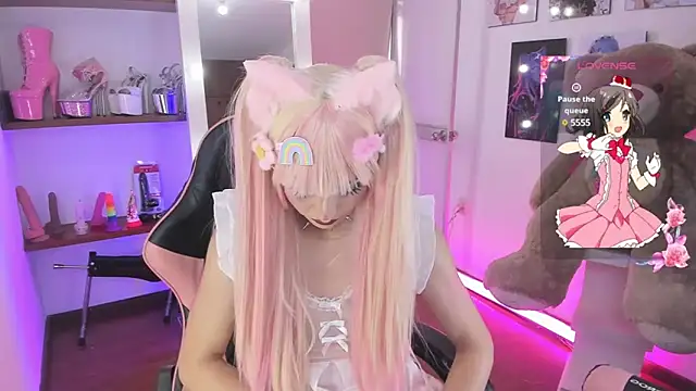 alessandrathedoll online show from 01.06.25