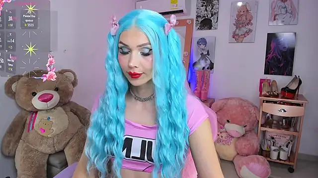 Snapshot of alessandrathedoll chatting on 05.27.26 alessandrathedoll online show from 05.27.26