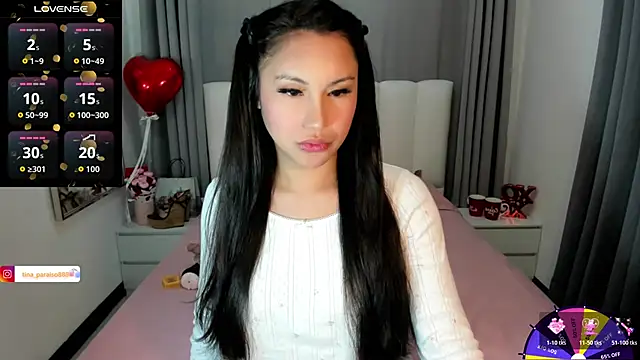 LustfulMonica online show from 02.19.26