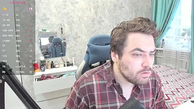 Morlaios online show from 02.14.25