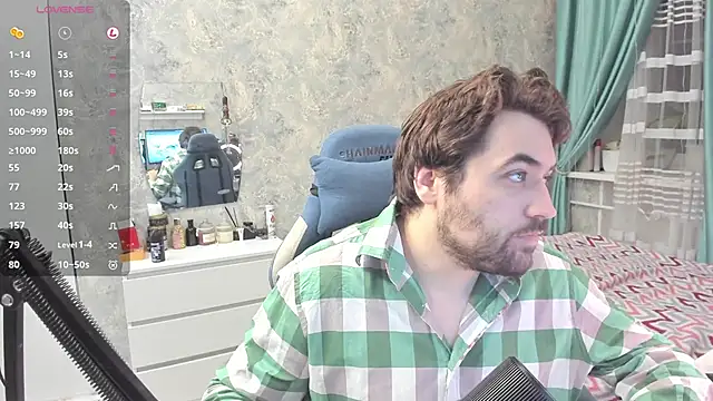 Morlaios online show from 02.19.25