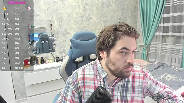 Morlaios online show from 03.01.25