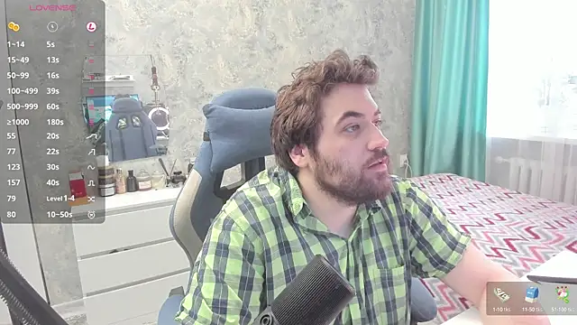 Morlaios online show from 03.12.25