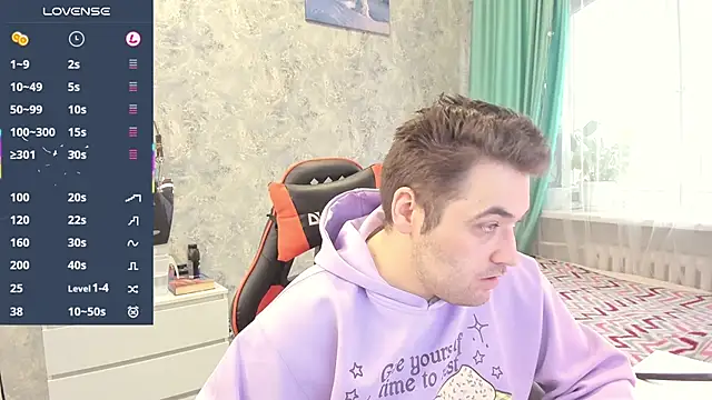 Morlaios online show from 12.17.25