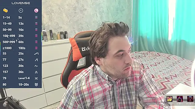 Morlaios online show from 04.03.26