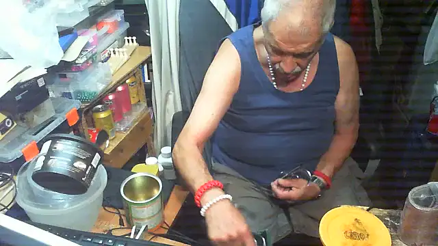 Snapshot of nonnomaturobisex chatting on 07.15.26 nonnomaturobisex online show from 07.15.26
