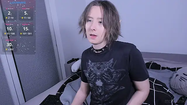 mothkink online show from 04.06.26