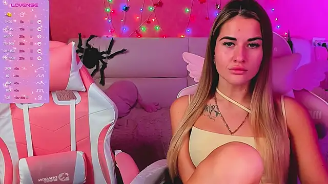 ivannatompsonnn online show from 11.22.25