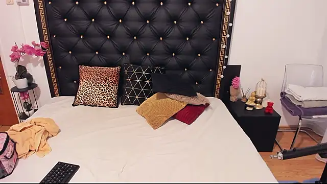 Snapshot of PreciousAillyn chatting on 03.28.26 PreciousAillyn online show from 03.28.26