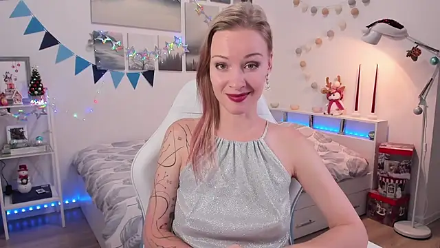 MissRightX online show from 01.01.25