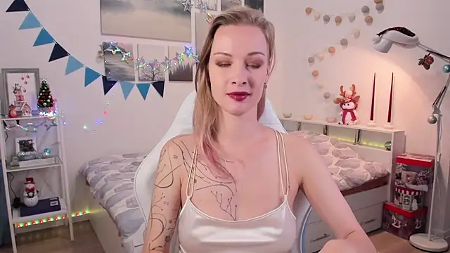 MissRightX online show from 01.04.25