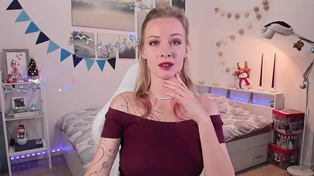 MissRightX online show from 01.05.25