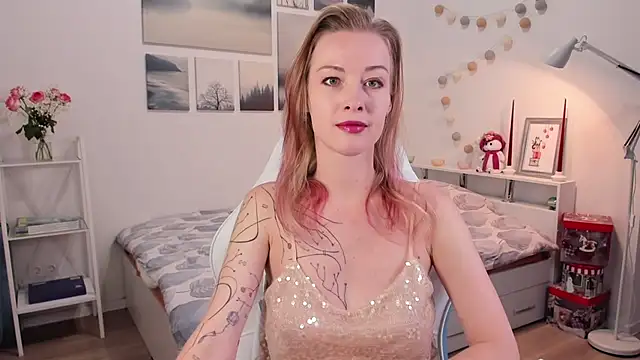 MissRightX online show from 01.12.25