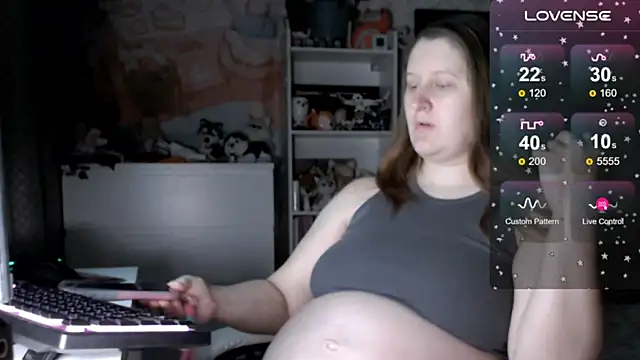 Snapshot of AmeyaLovea chatting on 05.24.26 AmeyaLovea online show from 05.24.26