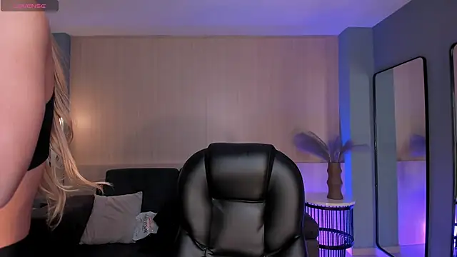 LexieWayne online show from 09.11.25