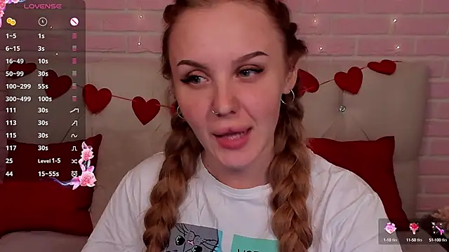 LianaFord online show from 02.13.25