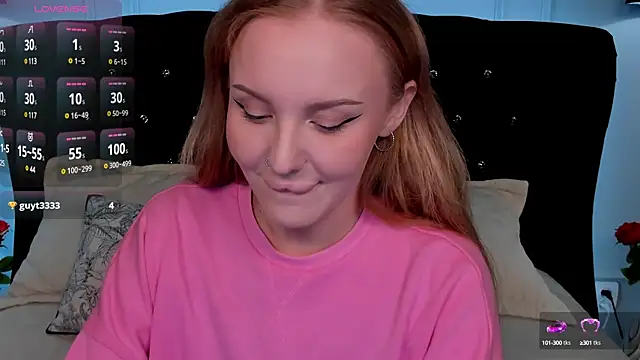 LianaFord online show from 03.06.25